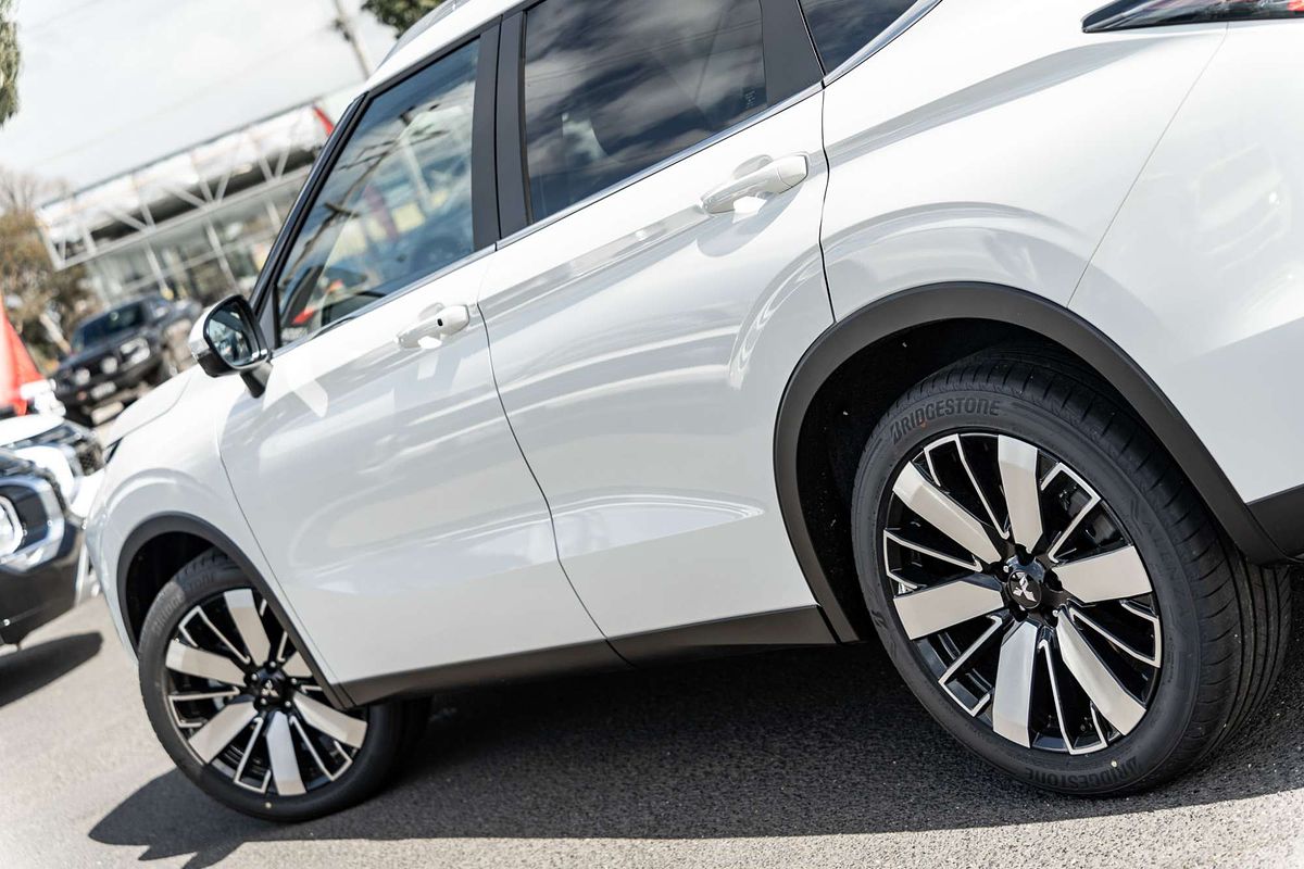 2025 Mitsubishi Outlander Aspire ZM