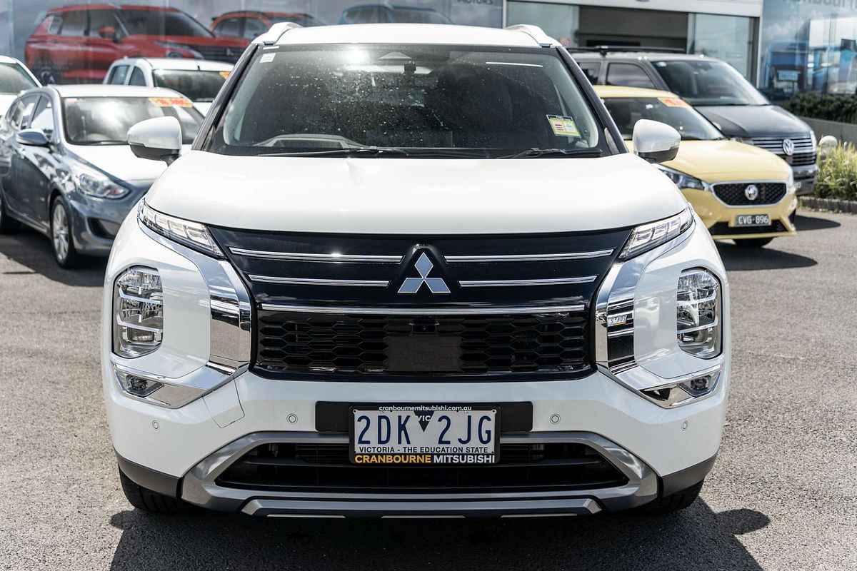 2025 Mitsubishi Outlander Aspire ZM