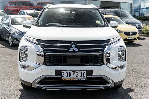 2025 Mitsubishi Outlander Aspire ZM