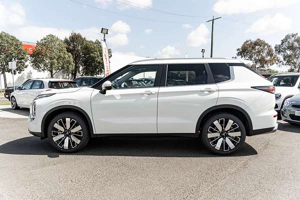 2025 Mitsubishi Outlander Aspire ZM