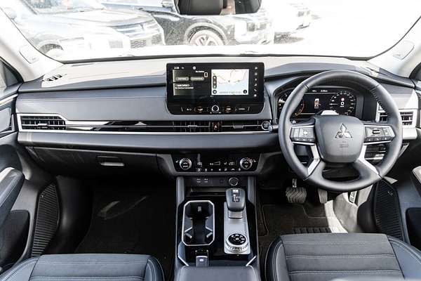 2025 Mitsubishi Outlander Aspire ZM