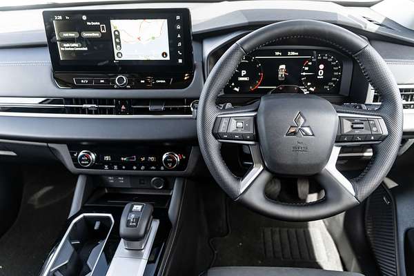 2025 Mitsubishi Outlander Aspire ZM
