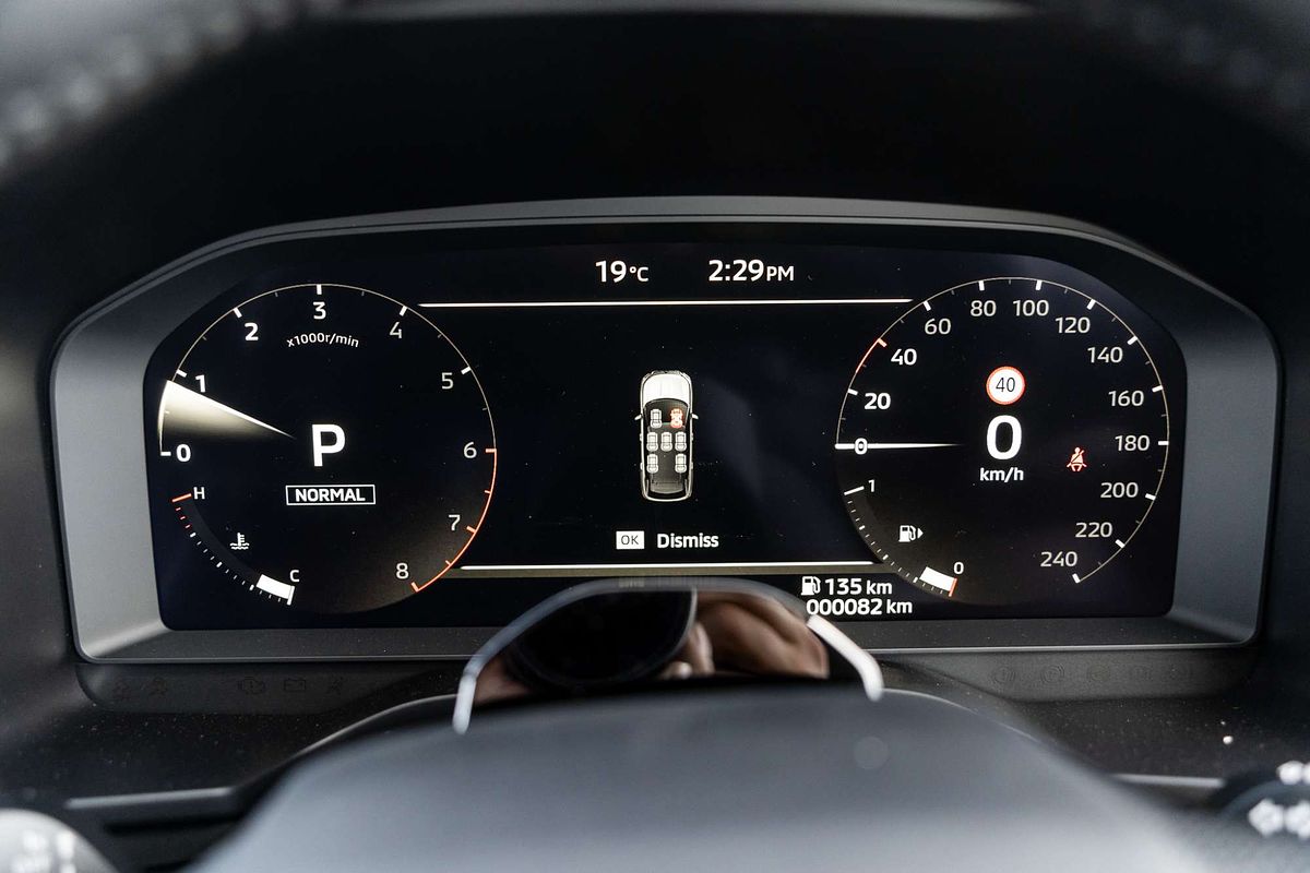 2025 Mitsubishi Outlander Aspire ZM