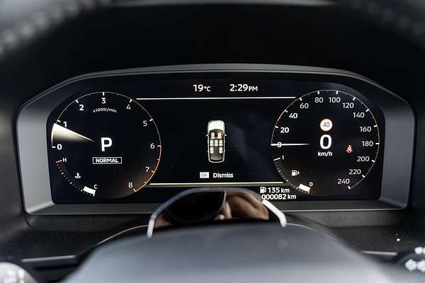 2025 Mitsubishi Outlander Aspire ZM