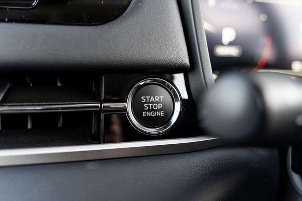 2025 Mitsubishi Outlander Aspire ZM