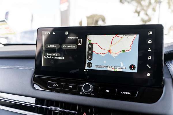 2025 Mitsubishi Outlander Aspire ZM