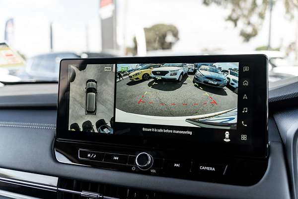 2025 Mitsubishi Outlander Aspire ZM