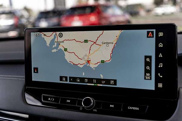 2025 Mitsubishi Outlander LS ZM