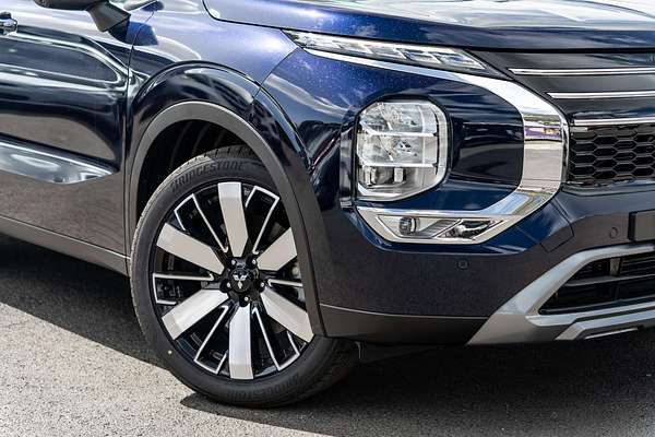 2025 Mitsubishi Outlander Aspire ZM