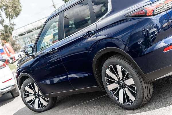 2025 Mitsubishi Outlander Aspire ZM