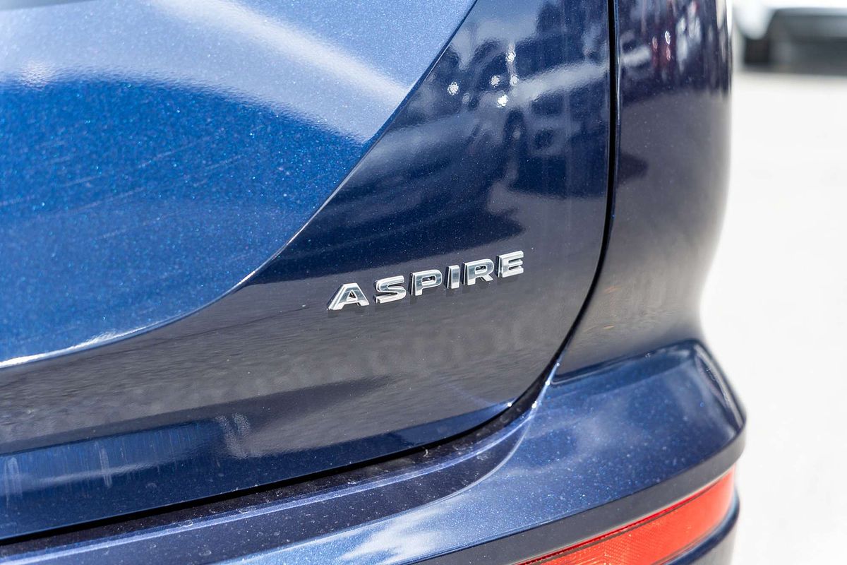 2025 Mitsubishi Outlander Aspire ZM