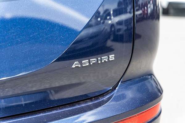 2025 Mitsubishi Outlander Aspire ZM