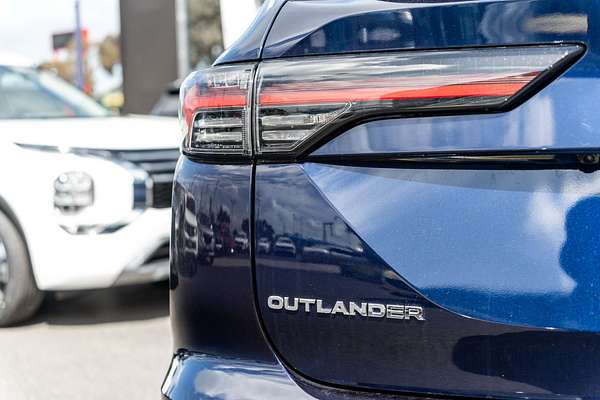 2025 Mitsubishi Outlander Aspire ZM