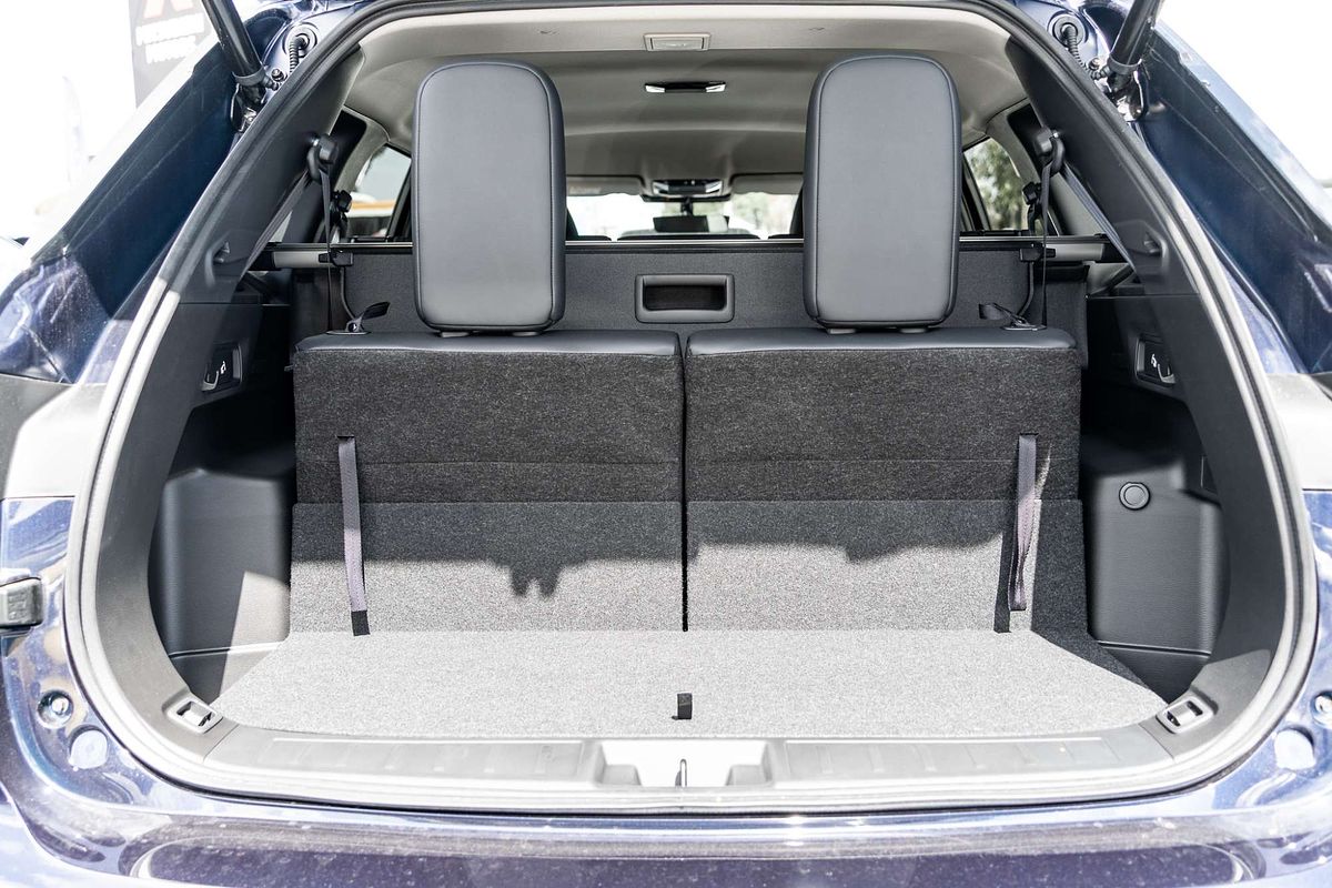 2025 Mitsubishi Outlander Aspire ZM