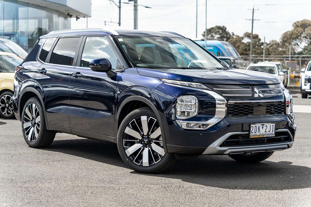 2025 Mitsubishi Outlander Aspire ZM