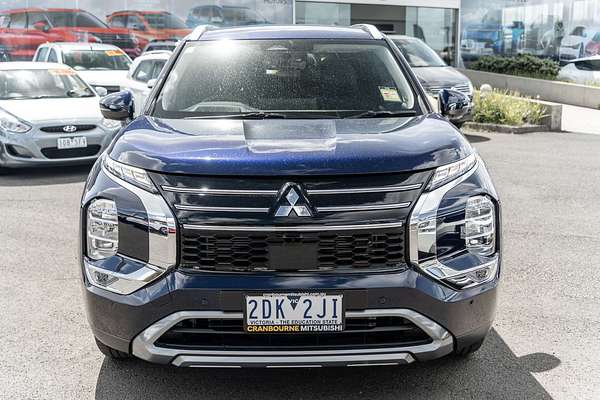 2025 Mitsubishi Outlander Aspire ZM