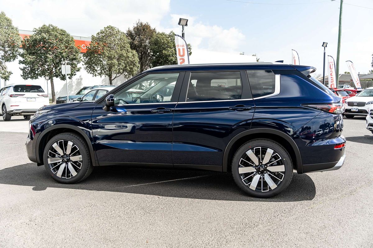 2025 Mitsubishi Outlander Aspire ZM