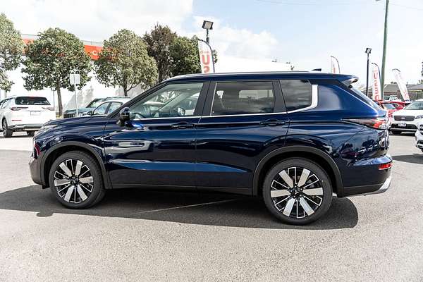 2025 Mitsubishi Outlander Aspire ZM