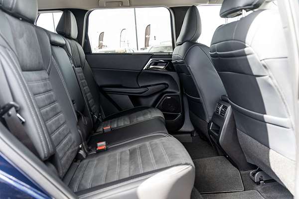 2025 Mitsubishi Outlander Aspire ZM