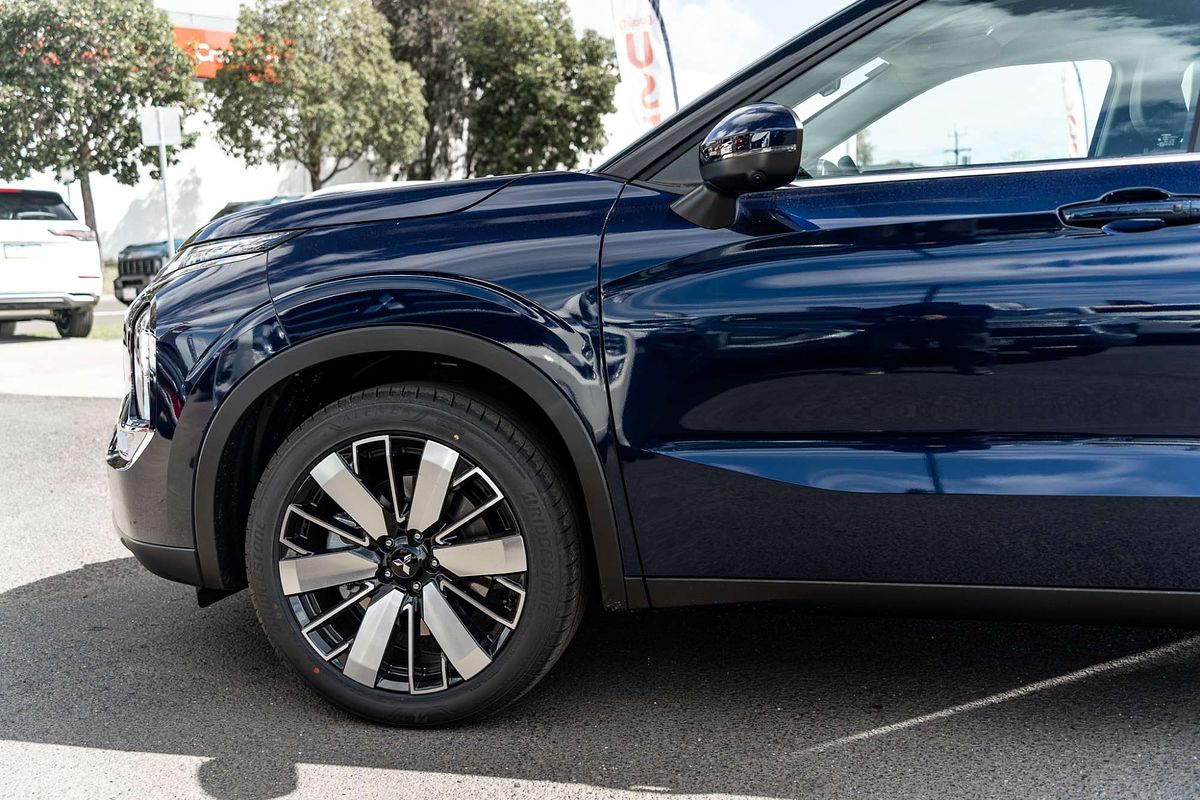 2025 Mitsubishi Outlander Aspire ZM