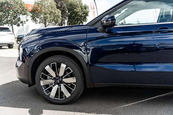 2025 Mitsubishi Outlander Aspire ZM