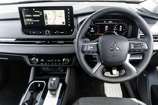 2025 Mitsubishi Outlander Aspire ZM