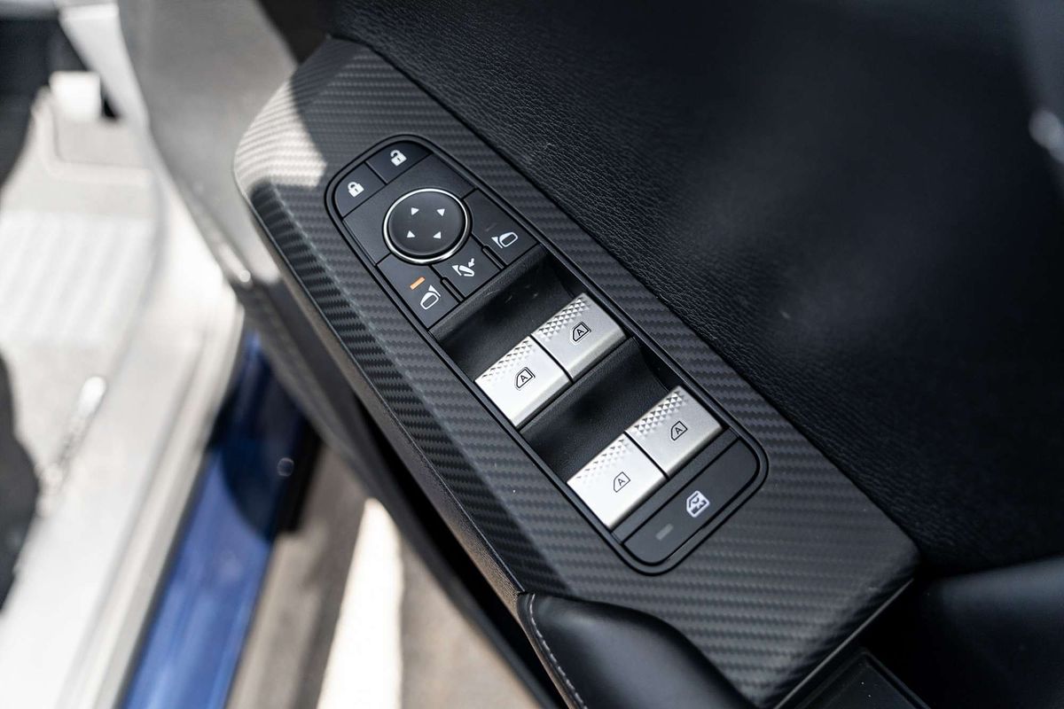 2025 Mitsubishi Outlander Aspire ZM