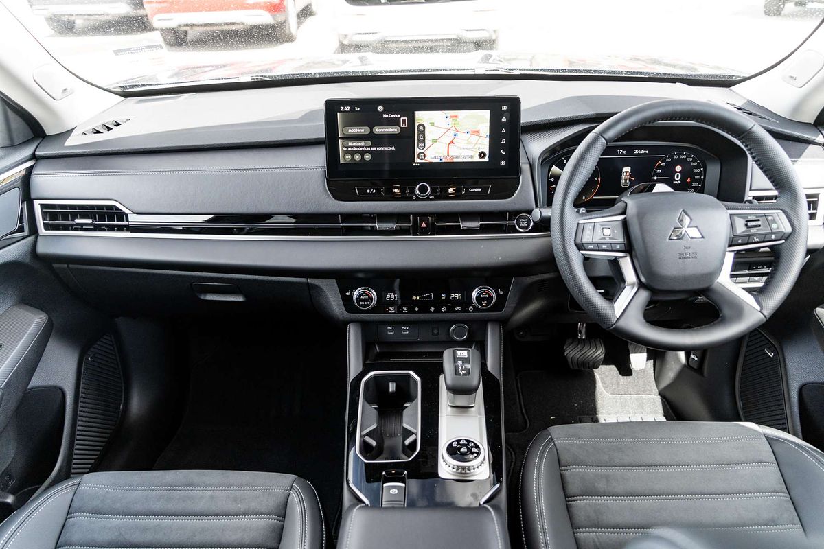 2025 Mitsubishi Outlander Aspire ZM