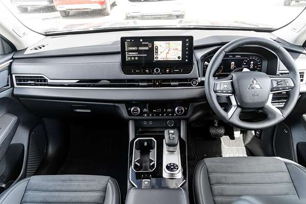 2025 Mitsubishi Outlander Aspire ZM