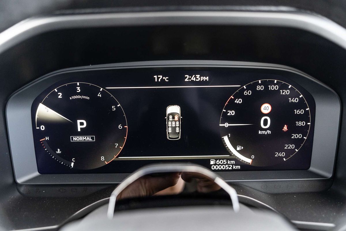 2025 Mitsubishi Outlander Aspire ZM