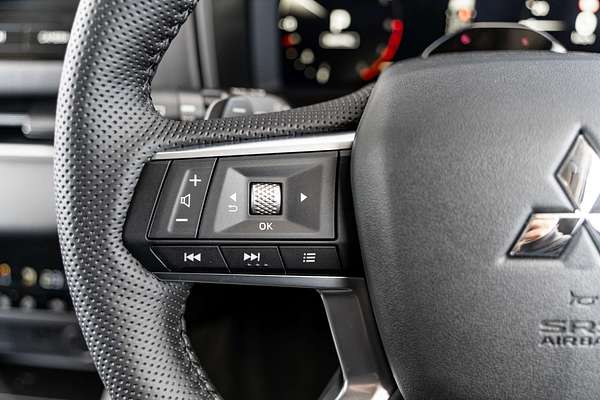 2025 Mitsubishi Outlander Aspire ZM