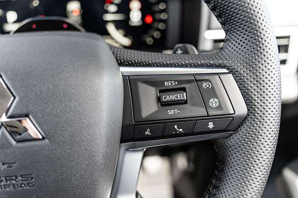 2025 Mitsubishi Outlander Aspire ZM