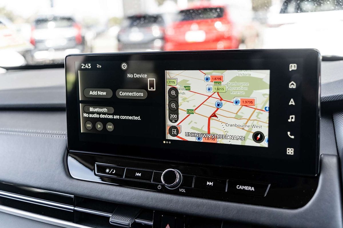 2025 Mitsubishi Outlander Aspire ZM