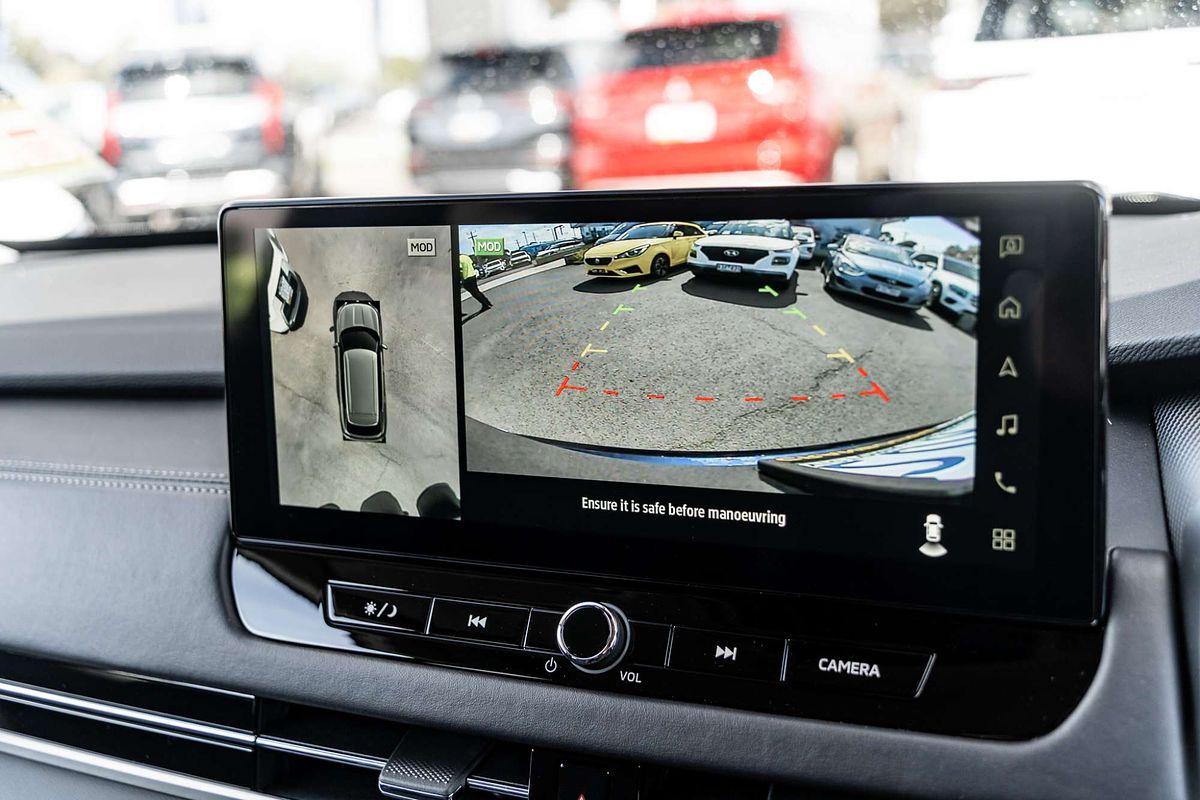 2025 Mitsubishi Outlander Aspire ZM