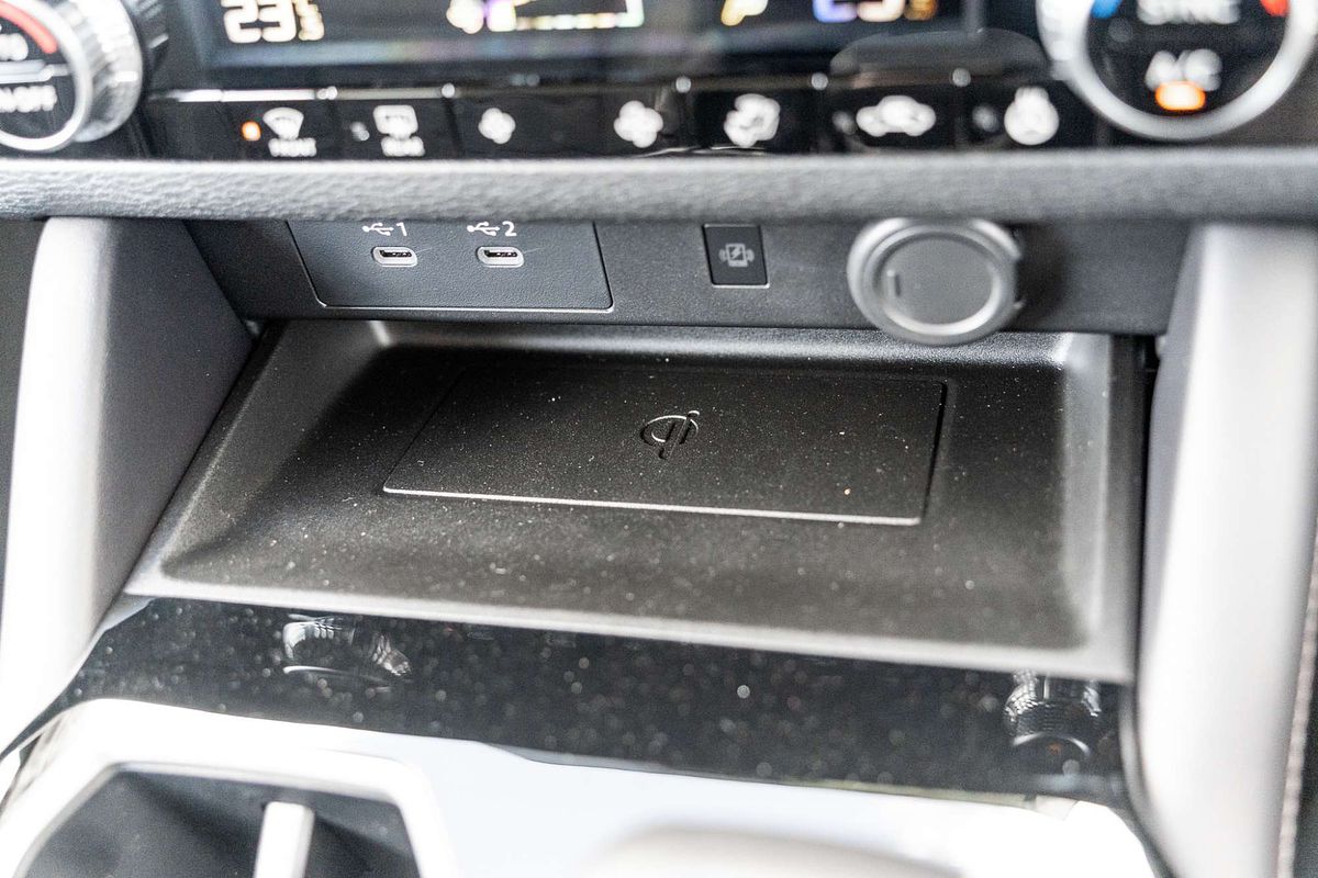 2025 Mitsubishi Outlander Aspire ZM