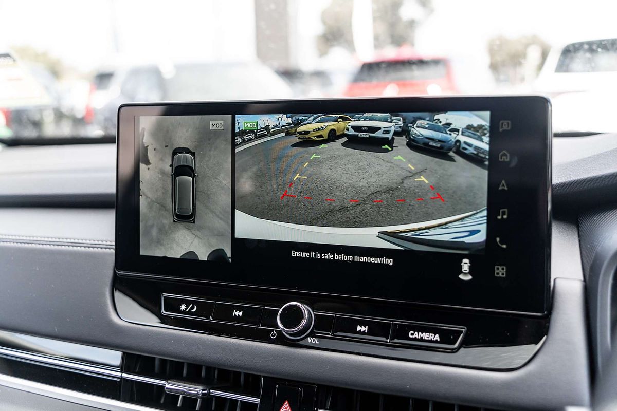 2025 Mitsubishi Outlander Exceed ZM