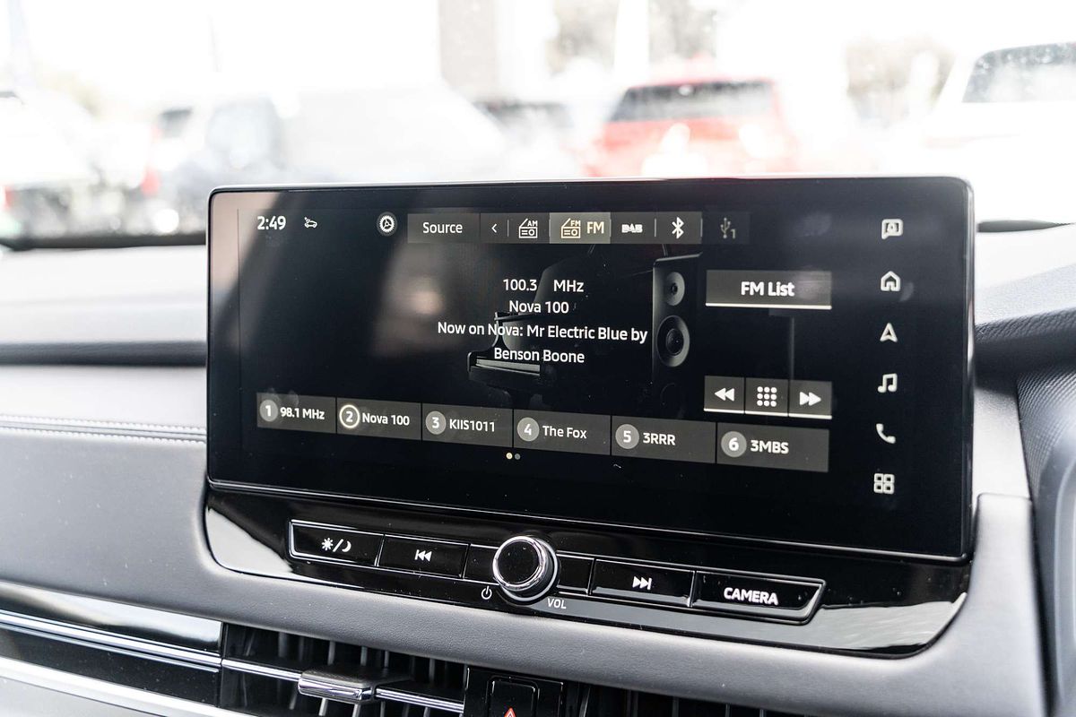 2025 Mitsubishi Outlander Exceed ZM