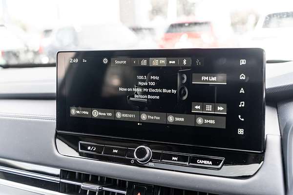 2025 Mitsubishi Outlander Exceed ZM