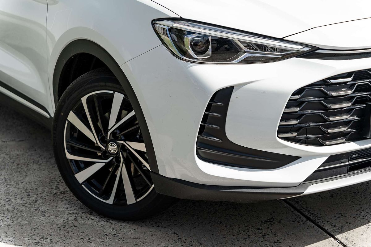 2025 MG ZS Essence Hybrid+ ZS32