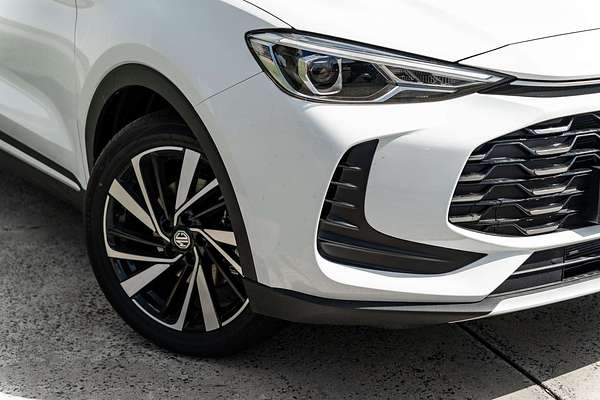 2025 MG ZS Essence Hybrid+ ZS32