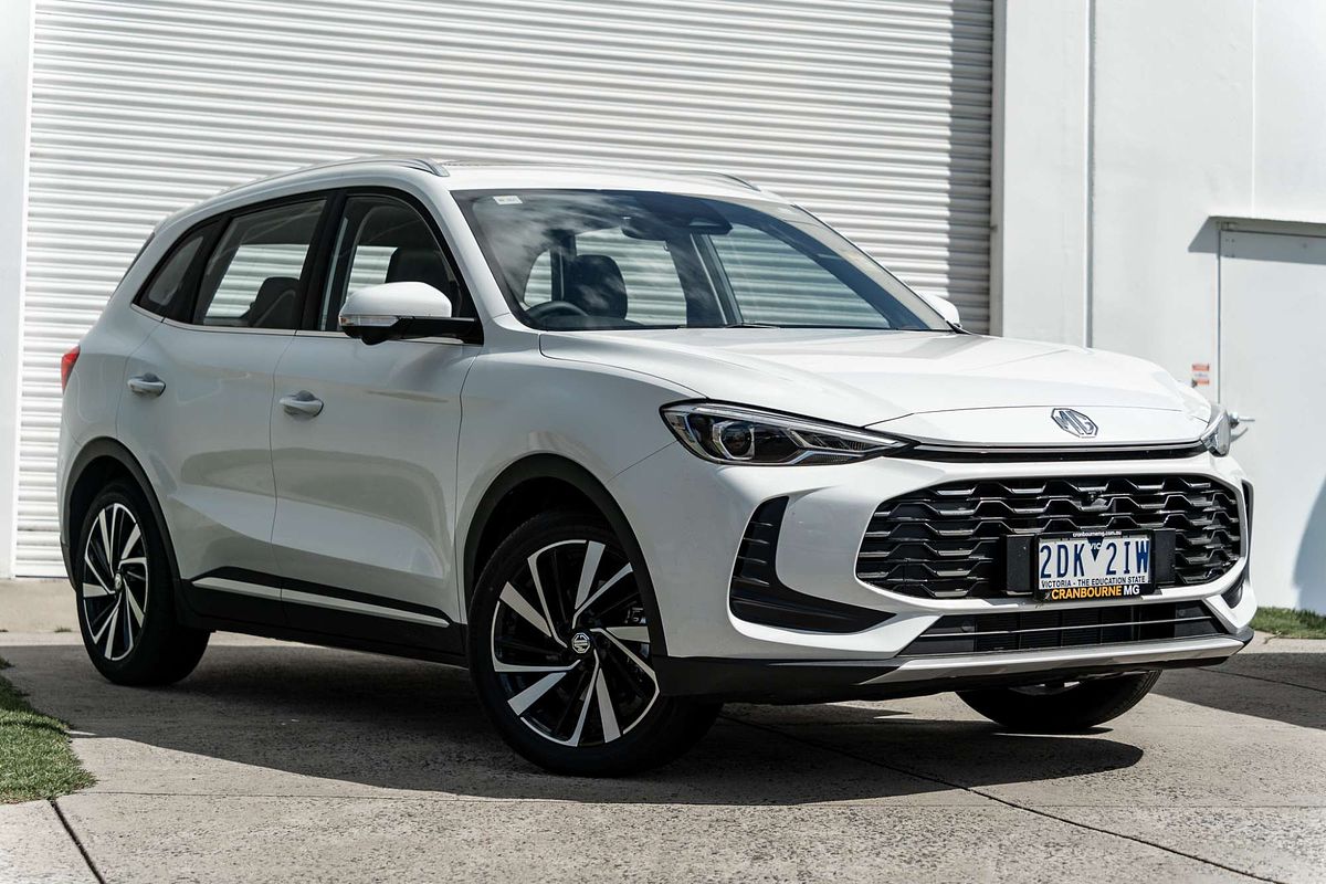 2025 MG ZS Essence Hybrid+ ZS32