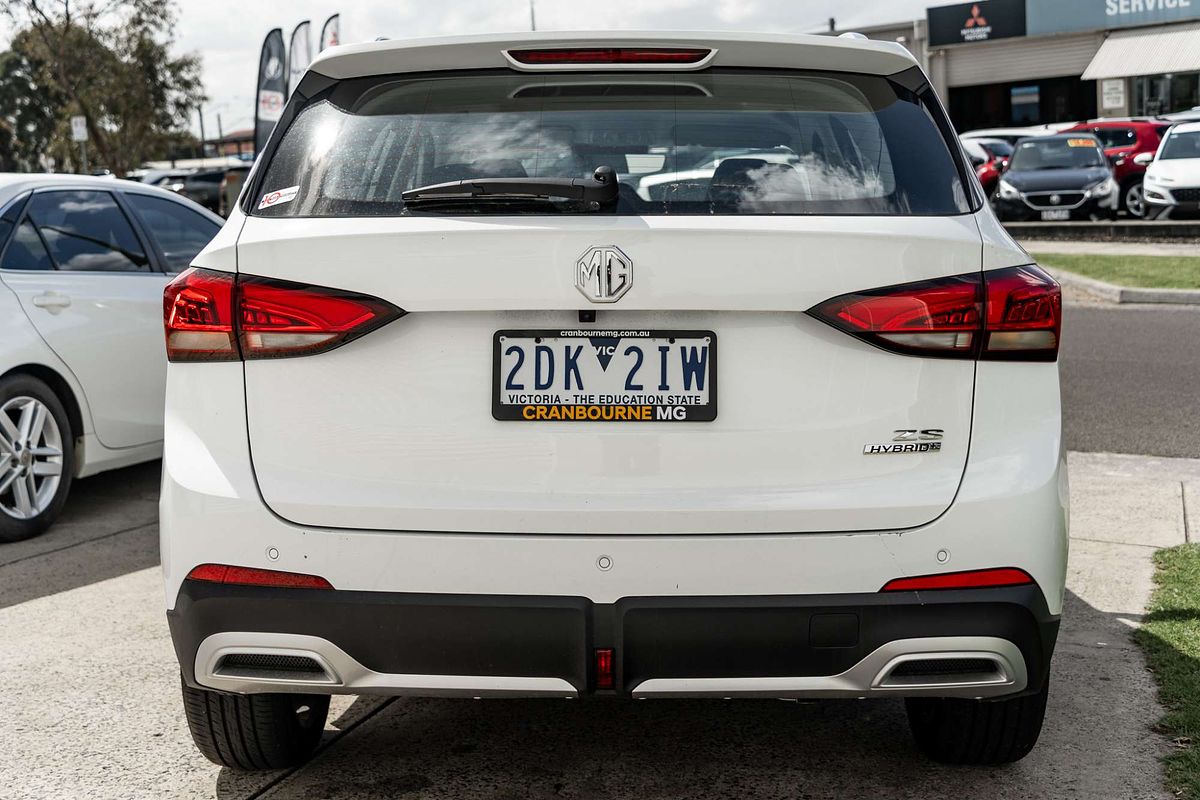 2025 MG ZS Essence Hybrid+ ZS32