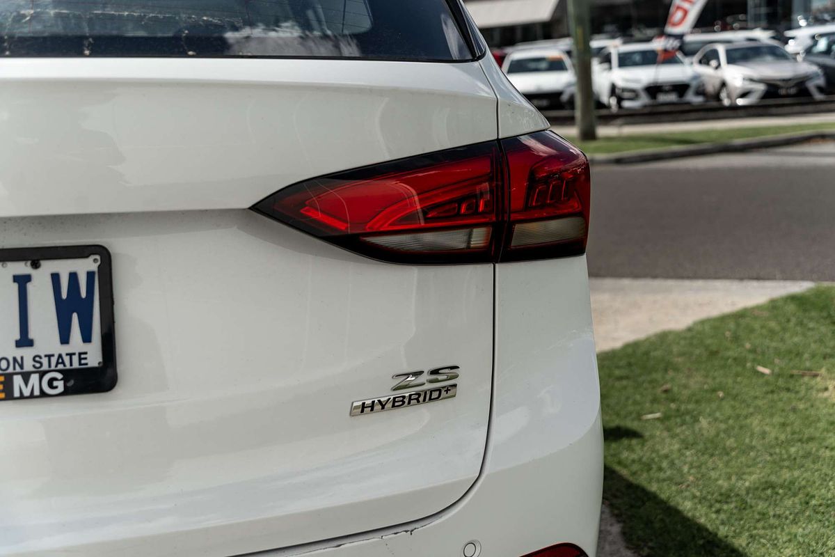 2025 MG ZS Essence Hybrid+ ZS32