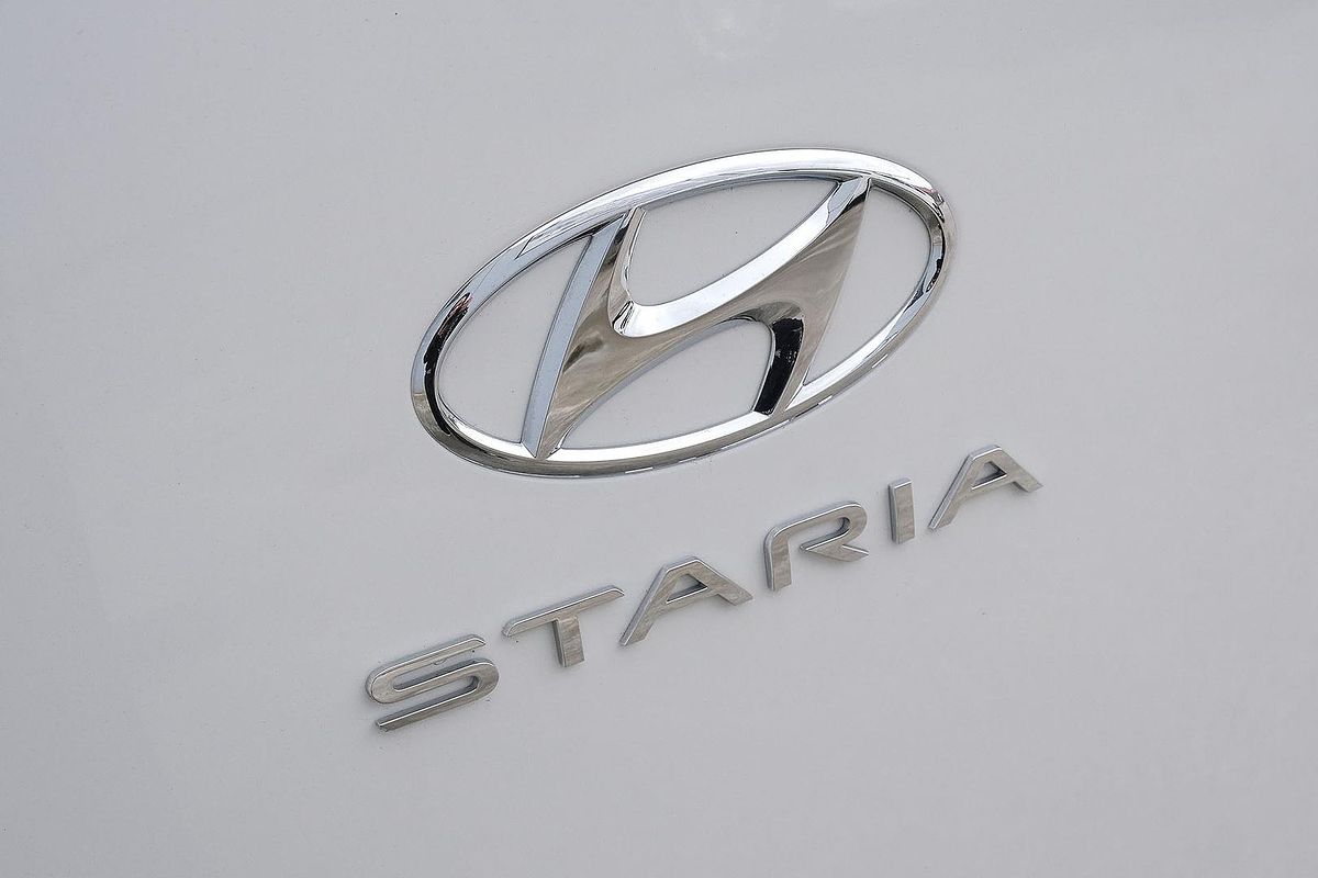2022 Hyundai STARIA US4.V1