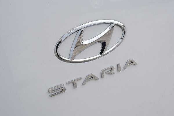 2022 Hyundai STARIA US4.V1