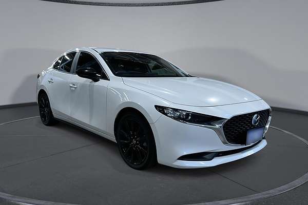 2022 Mazda 3 G25 Evolve SP BP Series