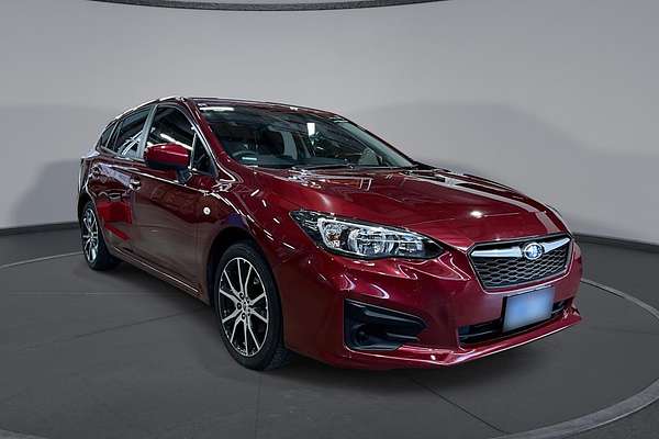 2018 Subaru Impreza 2.0i G5