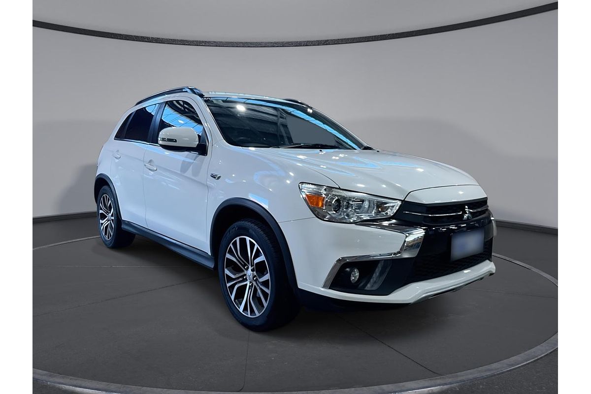 2019 Mitsubishi ASX LS XC