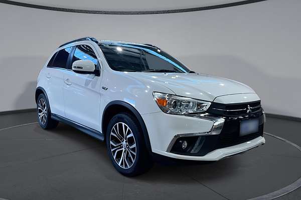 2019 Mitsubishi ASX LS XC