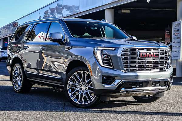 2025 GMC Yukon Denali T1